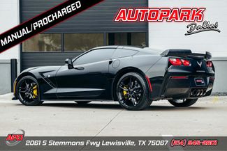 2016 Chevrolet Corvette Stingray Supercharged