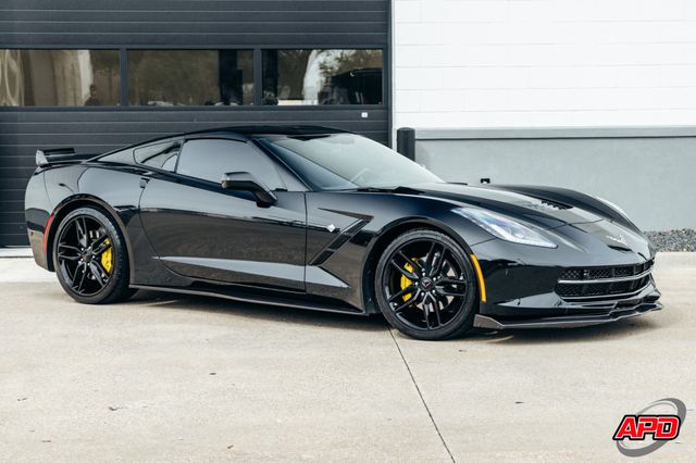 2016 Chevrolet Corvette Stingray Supercharged