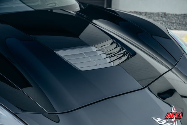 2016 Chevrolet Corvette Stingray Supercharged 2016 Chevrolet Corvette Stingray Supercharged