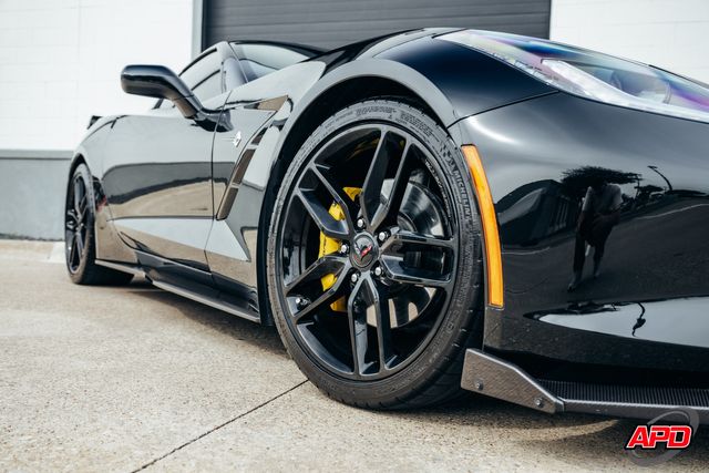 2016 Chevrolet Corvette Stingray Supercharged