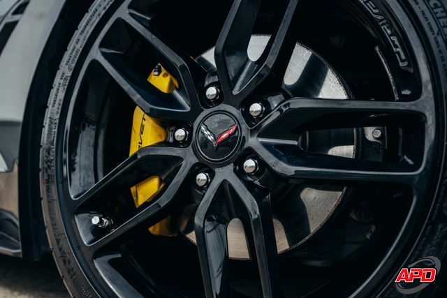 2016 Chevrolet Corvette Stingray Supercharged 2016 Chevrolet Corvette Stingray Supercharged