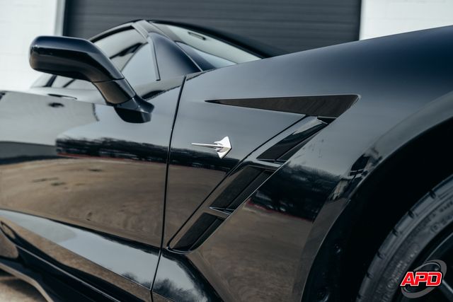 2016 Chevrolet Corvette Stingray Supercharged