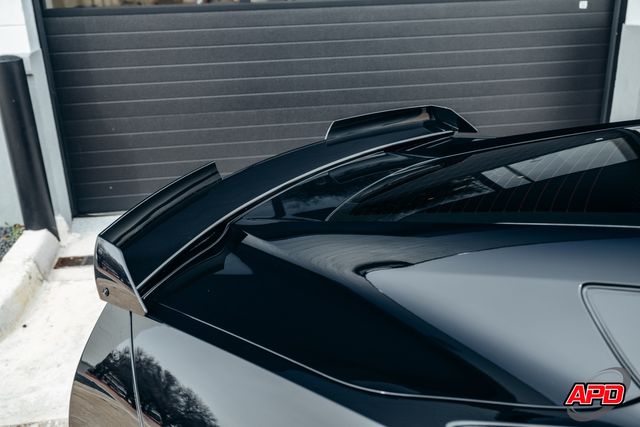 2016 Chevrolet Corvette Stingray Supercharged