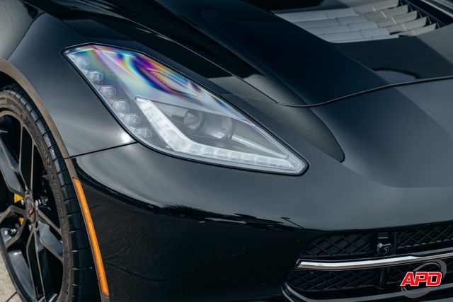 2016 Chevrolet Corvette Stingray Supercharged 2016 Chevrolet Corvette Stingray Supercharged