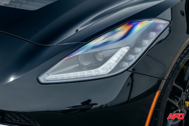 2016 Chevrolet Corvette Stingray Supercharged