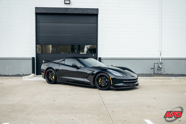 2016 Chevrolet Corvette Stingray Supercharged