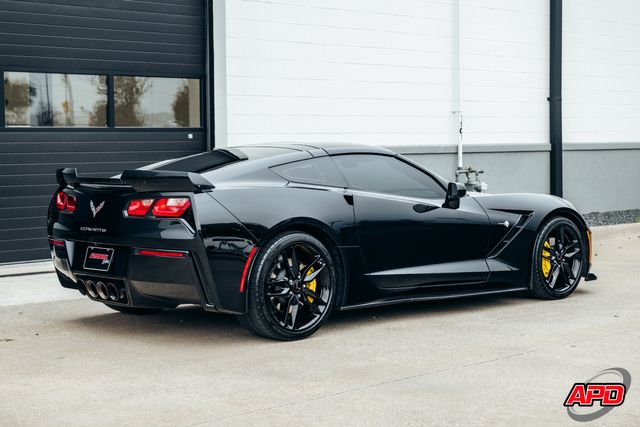 2016 Chevrolet Corvette Stingray Supercharged