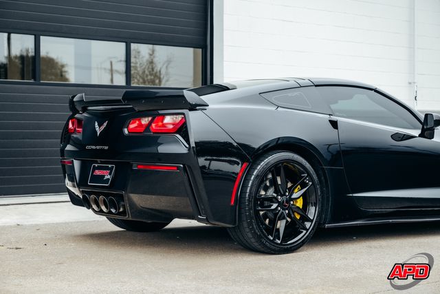2016 Chevrolet Corvette Stingray Supercharged