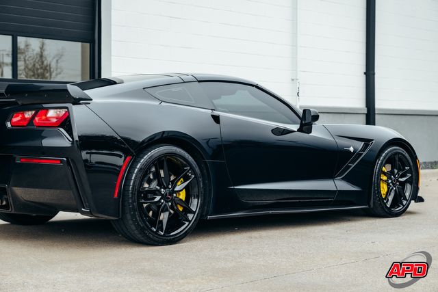2016 Chevrolet Corvette Stingray Supercharged