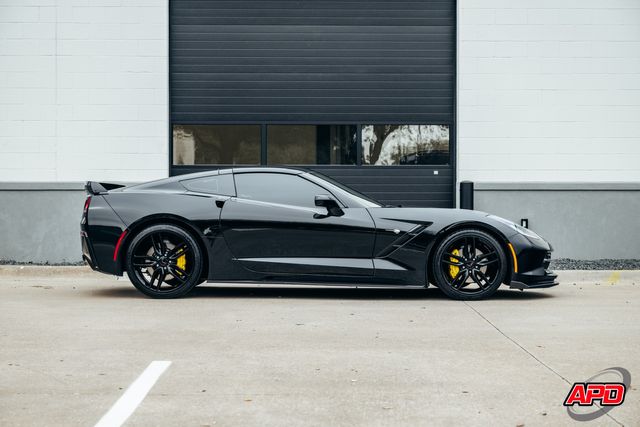 2016 Chevrolet Corvette Stingray Supercharged 2016 Chevrolet Corvette Stingray Supercharged