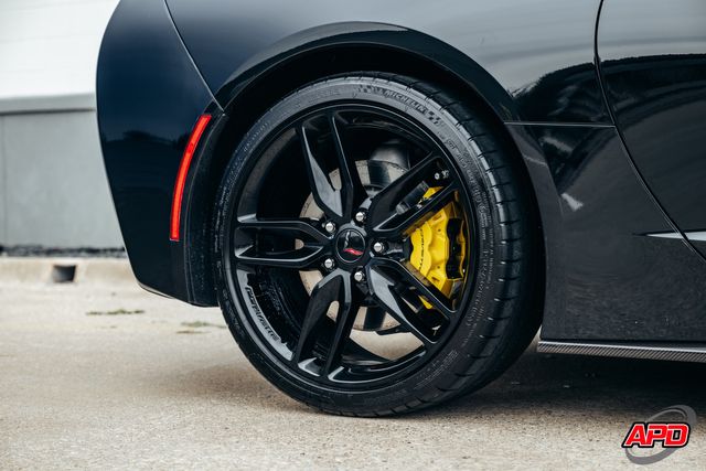 2016 Chevrolet Corvette Stingray Supercharged