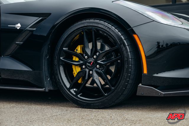 2016 Chevrolet Corvette Stingray Supercharged