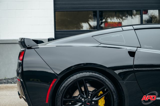 2016 Chevrolet Corvette Stingray Supercharged