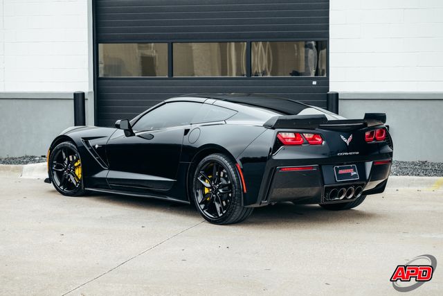 2016 Chevrolet Corvette Stingray Supercharged