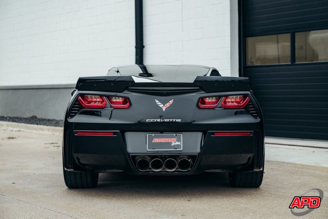 2016 Chevrolet Corvette Stingray Supercharged