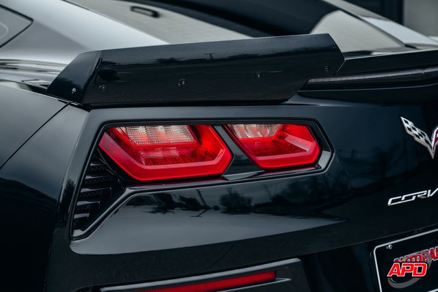 2016 Chevrolet Corvette Stingray Supercharged