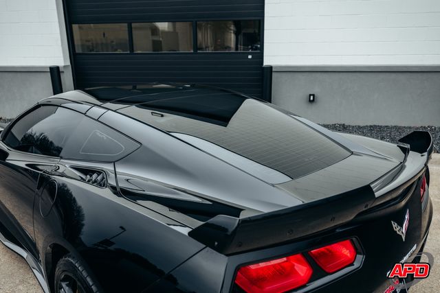 2016 Chevrolet Corvette Stingray Supercharged