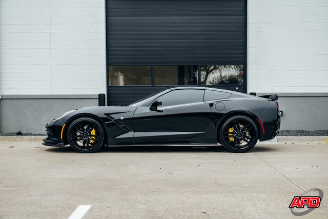 2016 Chevrolet Corvette Stingray Supercharged 2016 Chevrolet Corvette Stingray Supercharged