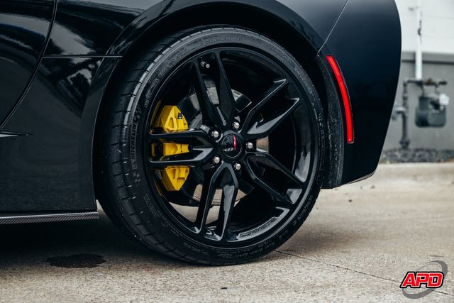 2016 Chevrolet Corvette Stingray Supercharged 2016 Chevrolet Corvette Stingray Supercharged