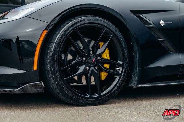 2016 Chevrolet Corvette Stingray Supercharged