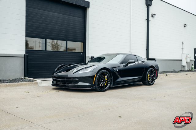 2016 Chevrolet Corvette Stingray Supercharged