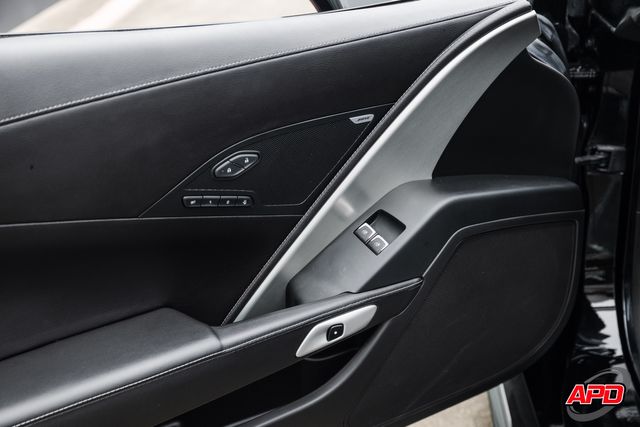 2016 Chevrolet Corvette Stingray Supercharged