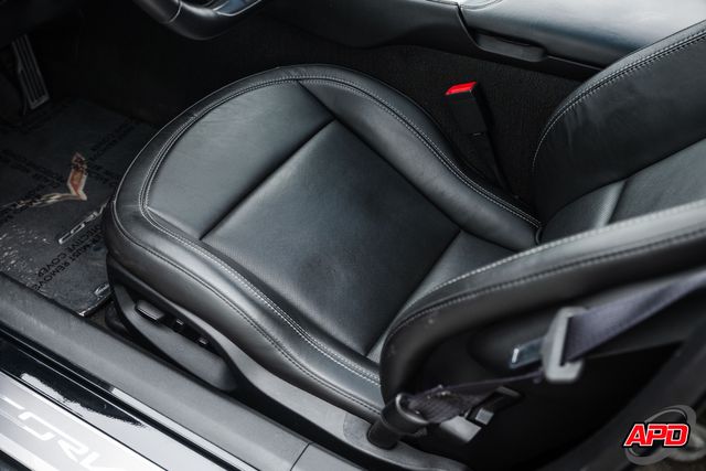 2016 Chevrolet Corvette Stingray Supercharged