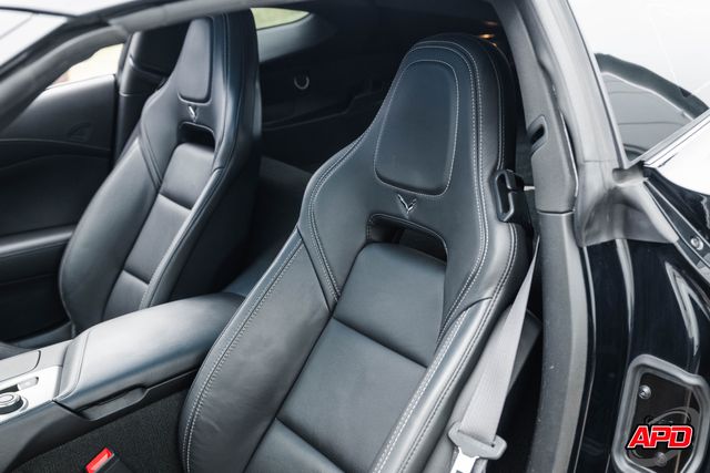 2016 Chevrolet Corvette Stingray Supercharged