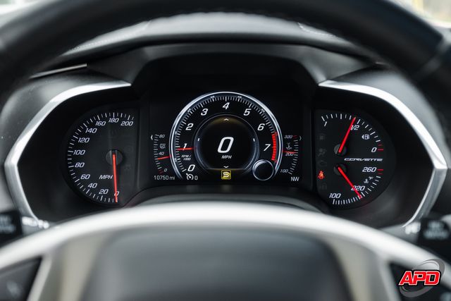 2016 Chevrolet Corvette Stingray Supercharged