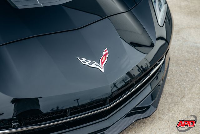 2016 Chevrolet Corvette Stingray Supercharged 2016 Chevrolet Corvette Stingray Supercharged