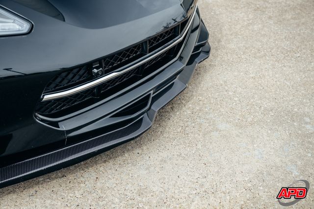 2016 Chevrolet Corvette Stingray Supercharged 2016 Chevrolet Corvette Stingray Supercharged