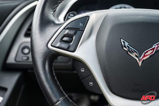 2016 Chevrolet Corvette Stingray Supercharged