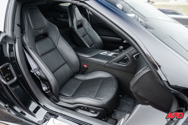 2016 Chevrolet Corvette Stingray Supercharged