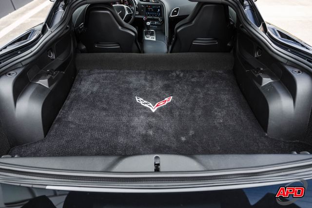 2016 Chevrolet Corvette Stingray Supercharged