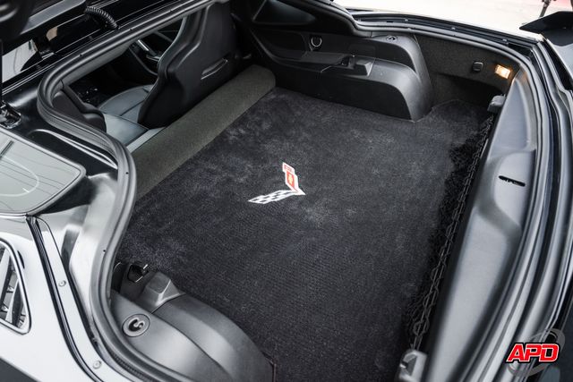 2016 Chevrolet Corvette Stingray Supercharged 2016 Chevrolet Corvette Stingray Supercharged