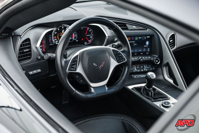 2016 Chevrolet Corvette Stingray Supercharged
