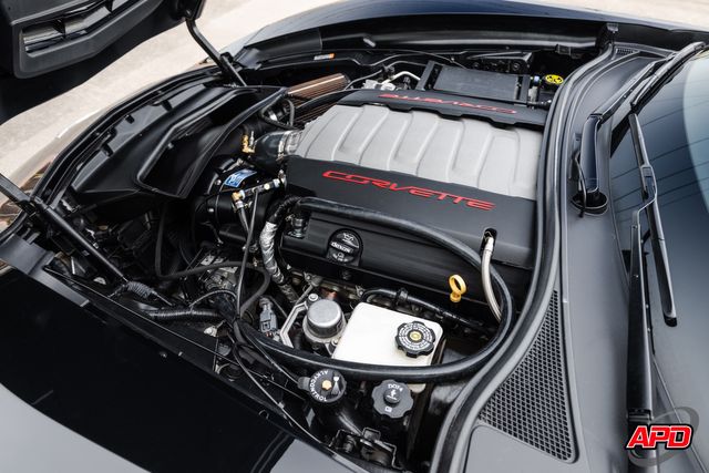 2016 Chevrolet Corvette Stingray Supercharged