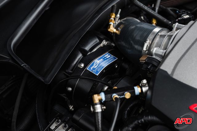 2016 Chevrolet Corvette Stingray Supercharged