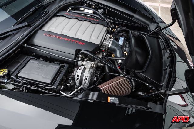 2016 Chevrolet Corvette Stingray Supercharged