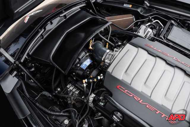 2016 Chevrolet Corvette Stingray Supercharged