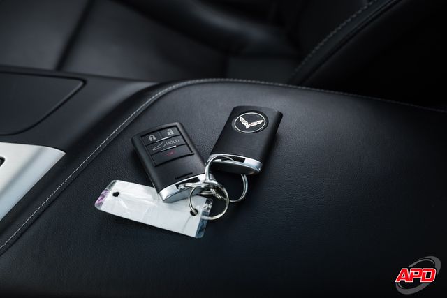 2016 Chevrolet Corvette Stingray Supercharged