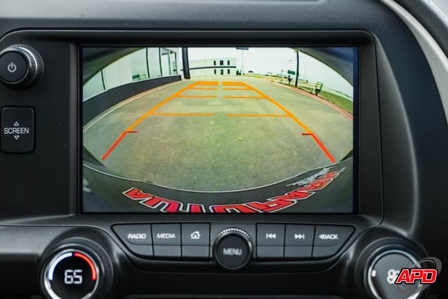 2016 Chevrolet Corvette Stingray Supercharged 2016 Chevrolet Corvette Stingray Supercharged