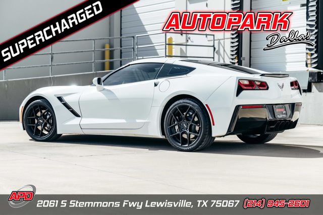 2016 Chevrolet Corvette Stingray