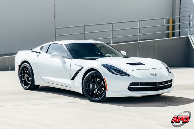 2016 Chevrolet Corvette Stingray 2016 Chevrolet Corvette Stingray