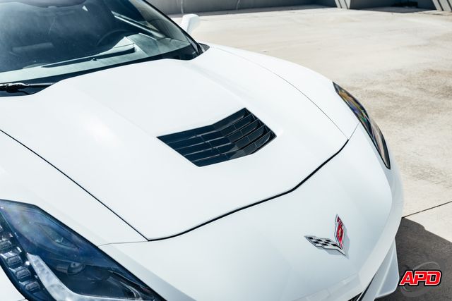2016 Chevrolet Corvette Stingray