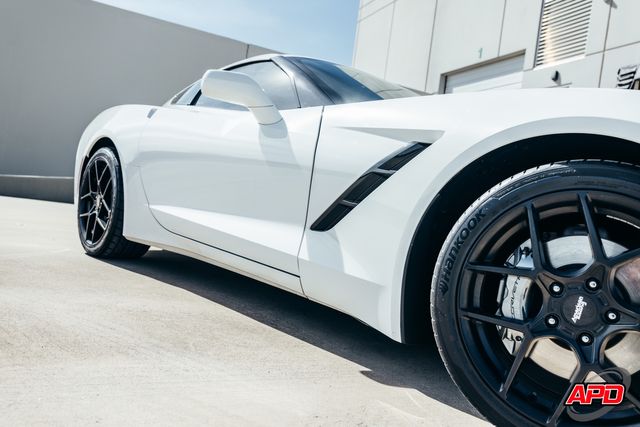 2016 Chevrolet Corvette Stingray