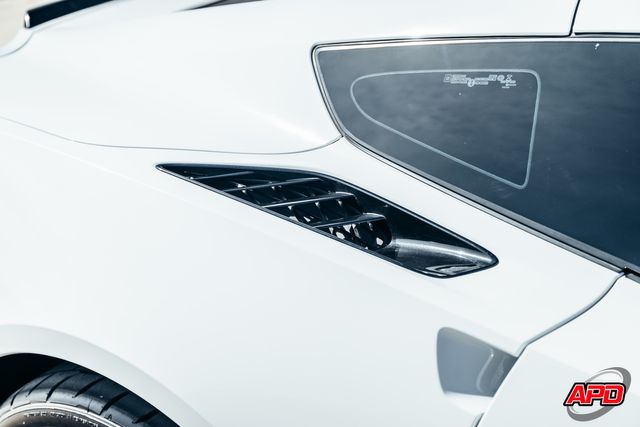 2016 Chevrolet Corvette Stingray 2016 Chevrolet Corvette Stingray