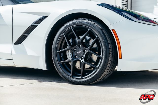 2016 Chevrolet Corvette Stingray 2016 Chevrolet Corvette Stingray