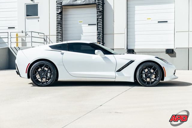 2016 Chevrolet Corvette Stingray