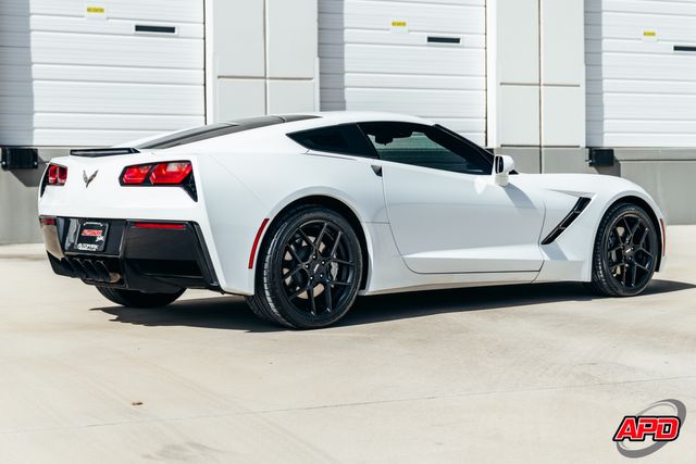 2016 Chevrolet Corvette Stingray